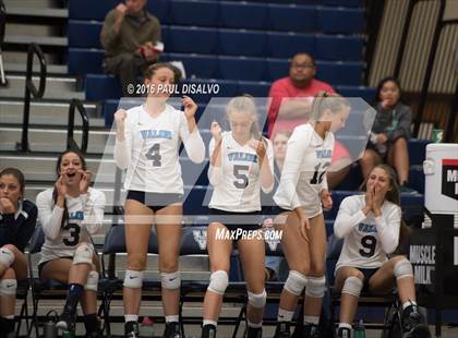 Thumbnail 1 in Standley Lake @ Valor Christian (Senior Night) photogallery.