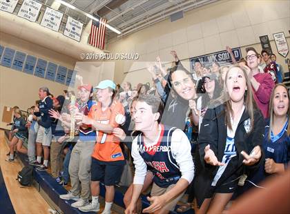 Thumbnail 2 in Standley Lake @ Valor Christian (Senior Night) photogallery.