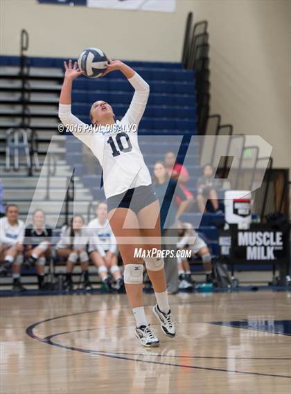 Thumbnail 2 in Standley Lake @ Valor Christian (Senior Night) photogallery.