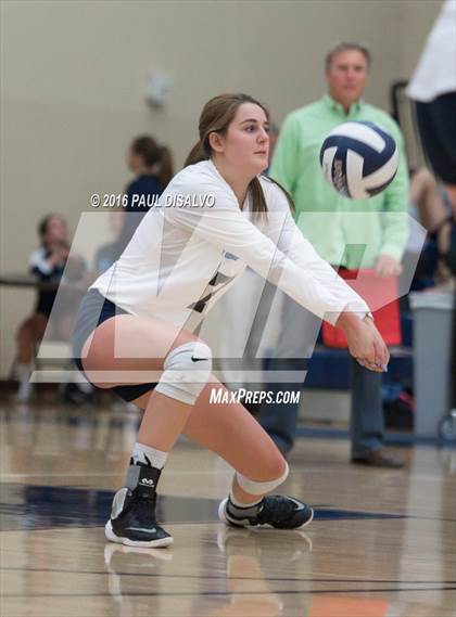 Thumbnail 2 in Standley Lake @ Valor Christian (Senior Night) photogallery.