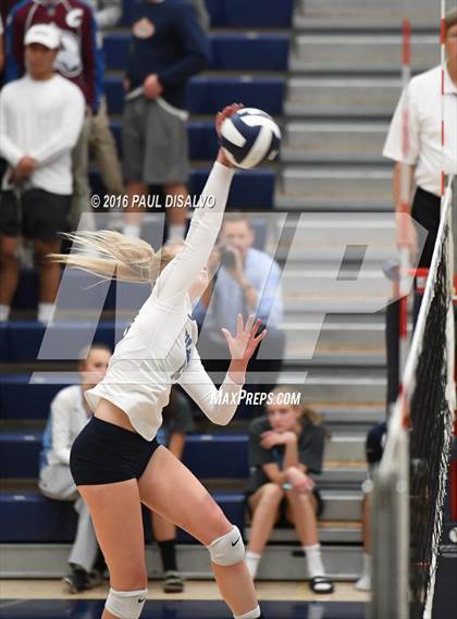Thumbnail 2 in Standley Lake @ Valor Christian (Senior Night) photogallery.