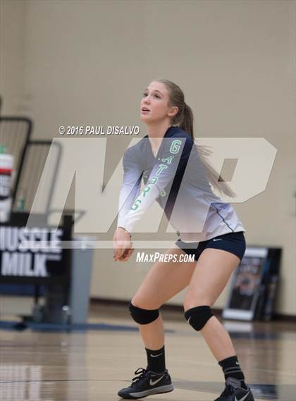 Thumbnail 3 in Standley Lake @ Valor Christian (Senior Night) photogallery.