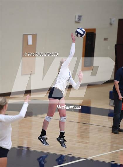 Thumbnail 1 in Standley Lake @ Valor Christian (Senior Night) photogallery.