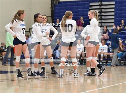 Thumbnail 3 in Standley Lake @ Valor Christian (Senior Night) photogallery.