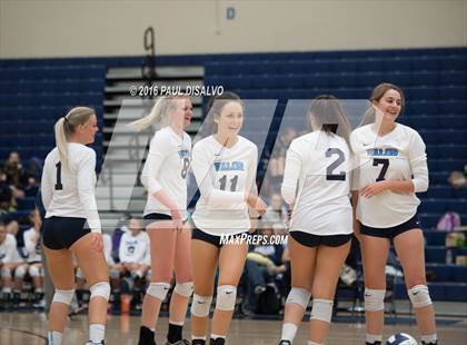 Thumbnail 2 in Standley Lake @ Valor Christian (Senior Night) photogallery.