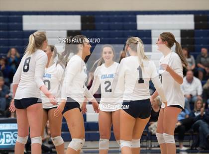 Thumbnail 2 in Standley Lake @ Valor Christian (Senior Night) photogallery.