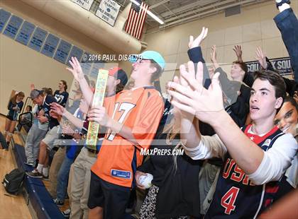 Thumbnail 1 in Standley Lake @ Valor Christian (Senior Night) photogallery.