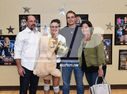 Thumbnail 2 in Standley Lake @ Valor Christian (Senior Night) photogallery.