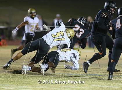 Thumbnail 1 in Desert Edge vs. Verrado photogallery.
