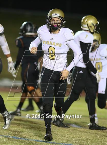 Thumbnail 1 in Desert Edge vs. Verrado photogallery.