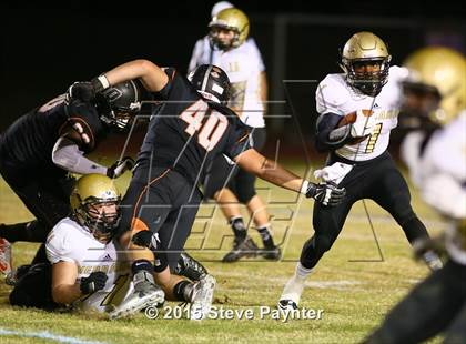 Thumbnail 1 in Desert Edge vs. Verrado photogallery.