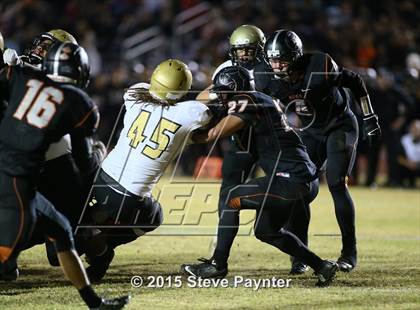 Thumbnail 1 in Desert Edge vs. Verrado photogallery.