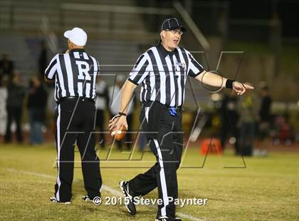 Thumbnail 1 in Desert Edge vs. Verrado photogallery.