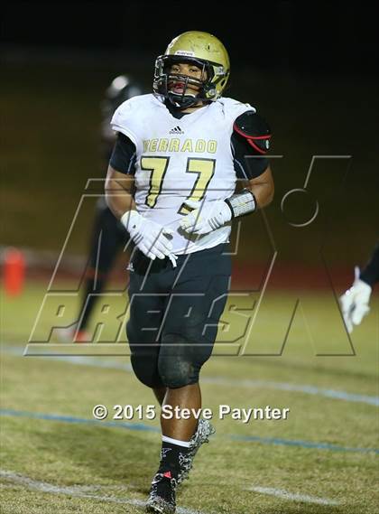 Thumbnail 2 in Desert Edge vs. Verrado photogallery.