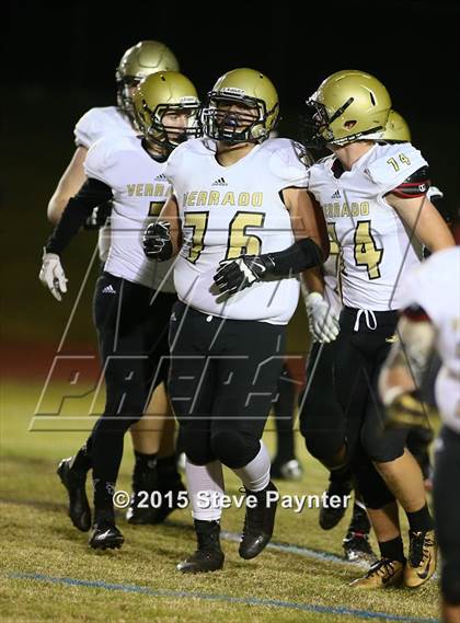 Thumbnail 2 in Desert Edge vs. Verrado photogallery.