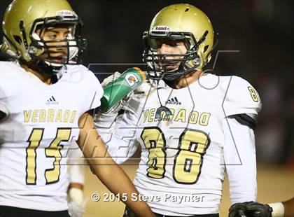 Thumbnail 2 in Desert Edge vs. Verrado photogallery.