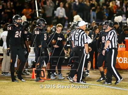 Thumbnail 1 in Desert Edge vs. Verrado photogallery.