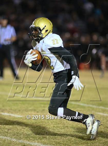 Thumbnail 1 in Desert Edge vs. Verrado photogallery.