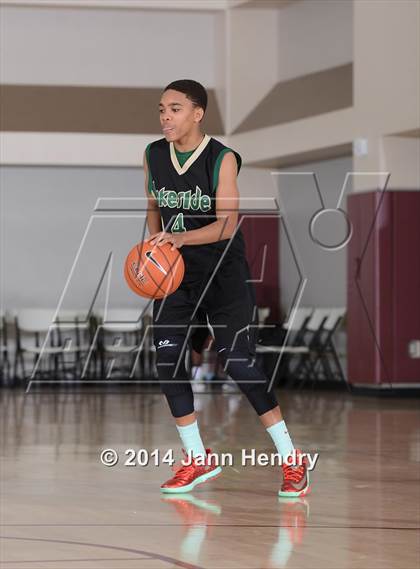 Thumbnail 2 in Lakeside vs. Brawley (MaxPreps Holiday Classic) photogallery.