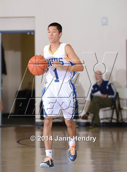 Thumbnail 1 in Lakeside vs. Brawley (MaxPreps Holiday Classic) photogallery.