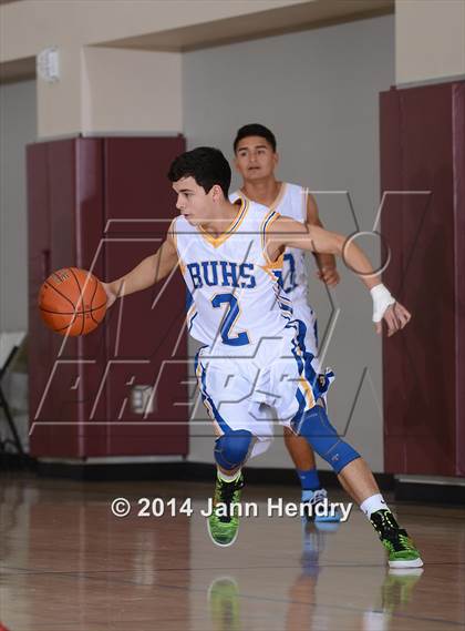 Thumbnail 1 in Lakeside vs. Brawley (MaxPreps Holiday Classic) photogallery.