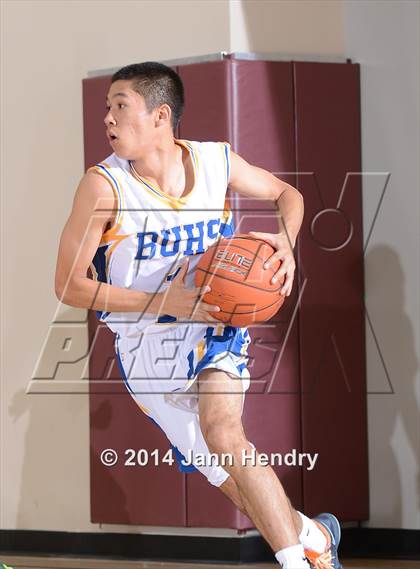 Thumbnail 2 in Lakeside vs. Brawley (MaxPreps Holiday Classic) photogallery.