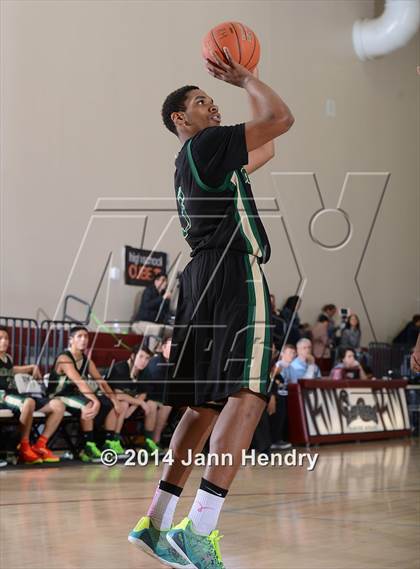 Thumbnail 1 in Lakeside vs. Brawley (MaxPreps Holiday Classic) photogallery.