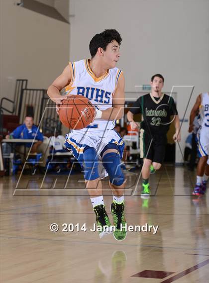 Thumbnail 3 in Lakeside vs. Brawley (MaxPreps Holiday Classic) photogallery.