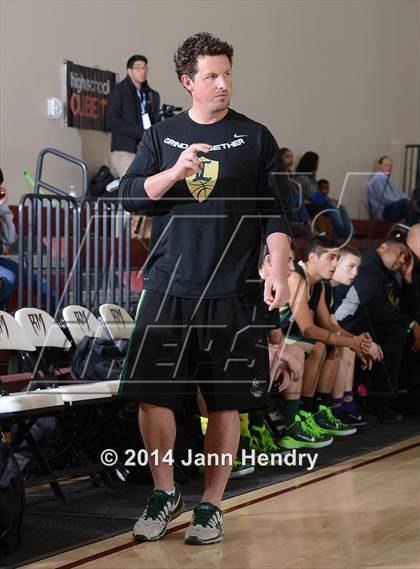 Thumbnail 3 in Lakeside vs. Brawley (MaxPreps Holiday Classic) photogallery.