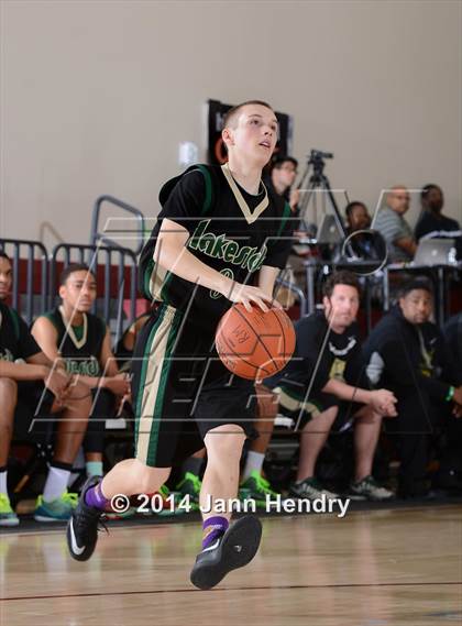 Thumbnail 1 in Lakeside vs. Brawley (MaxPreps Holiday Classic) photogallery.