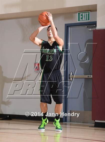 Thumbnail 3 in Lakeside vs. Brawley (MaxPreps Holiday Classic) photogallery.