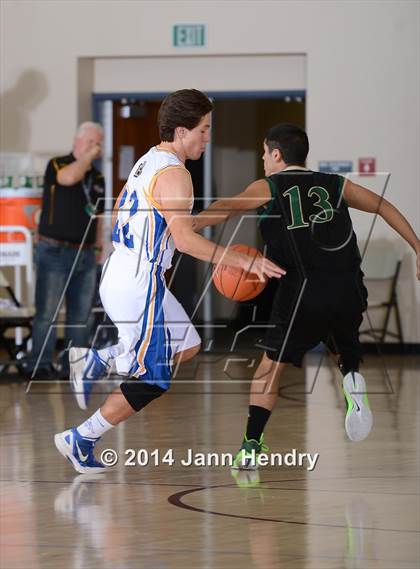 Thumbnail 1 in Lakeside vs. Brawley (MaxPreps Holiday Classic) photogallery.