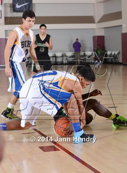 Thumbnail 3 in Lakeside vs. Brawley (MaxPreps Holiday Classic) photogallery.