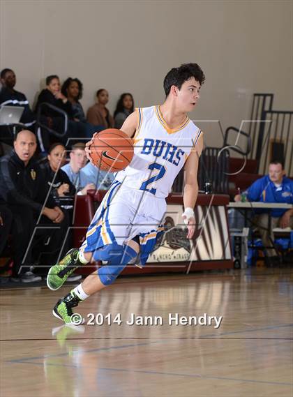 Thumbnail 2 in Lakeside vs. Brawley (MaxPreps Holiday Classic) photogallery.