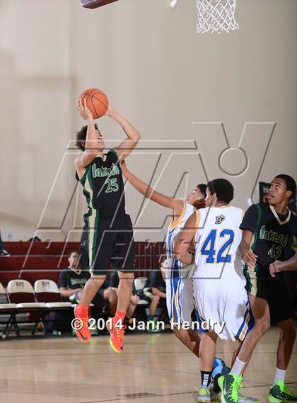 Thumbnail 3 in Lakeside vs. Brawley (MaxPreps Holiday Classic) photogallery.
