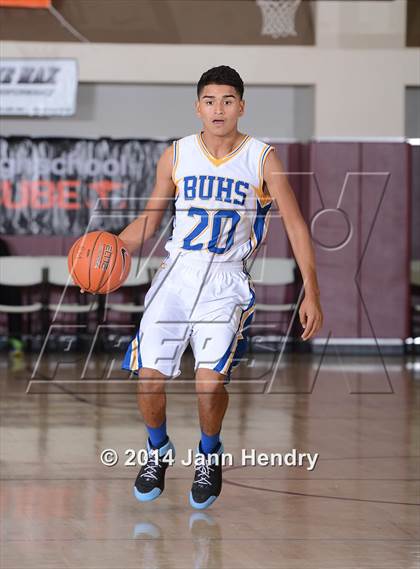 Thumbnail 1 in Lakeside vs. Brawley (MaxPreps Holiday Classic) photogallery.