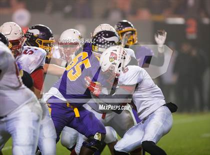 Thumbnail 2 in Tarboro vs. East Surry (NCHSAA 1AA Championship) photogallery.