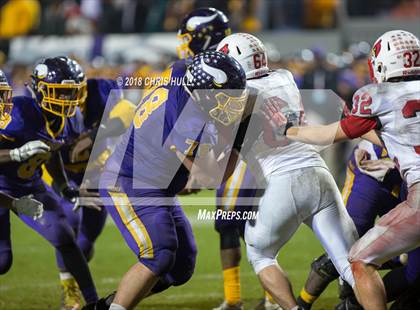Thumbnail 3 in Tarboro vs. East Surry (NCHSAA 1AA Championship) photogallery.