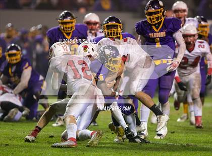 Thumbnail 1 in Tarboro vs. East Surry (NCHSAA 1AA Championship) photogallery.