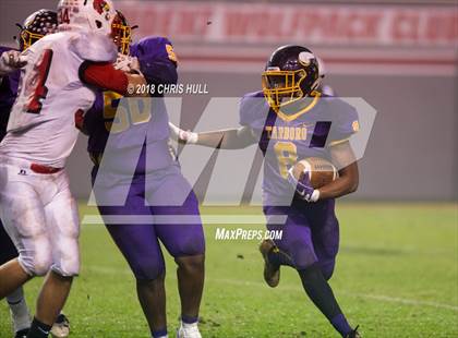 Thumbnail 2 in Tarboro vs. East Surry (NCHSAA 1AA Championship) photogallery.