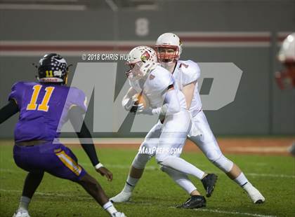 Thumbnail 1 in Tarboro vs. East Surry (NCHSAA 1AA Championship) photogallery.