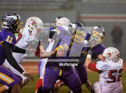 Thumbnail 1 in Tarboro vs. East Surry (NCHSAA 1AA Championship) photogallery.