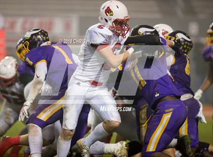Thumbnail 3 in Tarboro vs. East Surry (NCHSAA 1AA Championship) photogallery.