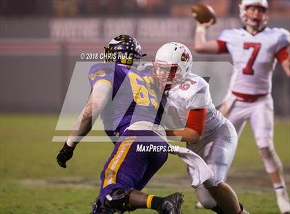 Thumbnail 1 in Tarboro vs. East Surry (NCHSAA 1AA Championship) photogallery.