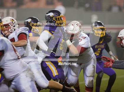 Thumbnail 1 in Tarboro vs. East Surry (NCHSAA 1AA Championship) photogallery.