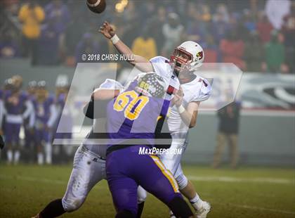 Thumbnail 3 in Tarboro vs. East Surry (NCHSAA 1AA Championship) photogallery.