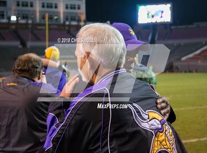 Thumbnail 2 in Tarboro vs. East Surry (NCHSAA 1AA Championship) photogallery.