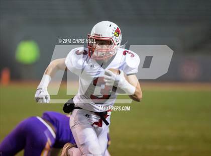 Thumbnail 2 in Tarboro vs. East Surry (NCHSAA 1AA Championship) photogallery.