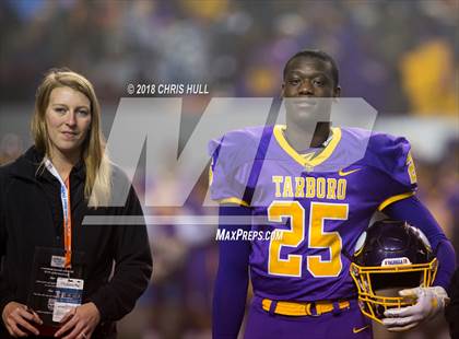 Thumbnail 1 in Tarboro vs. East Surry (NCHSAA 1AA Championship) photogallery.