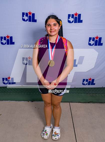 Thumbnail 3 in UIL 1A, 2A & 3A Tennis State Semifinal Awards photogallery.
